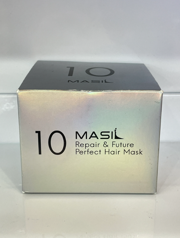 UE25 MASIL 10 臻護凝時髮膜300ML **到期日:約2027/09