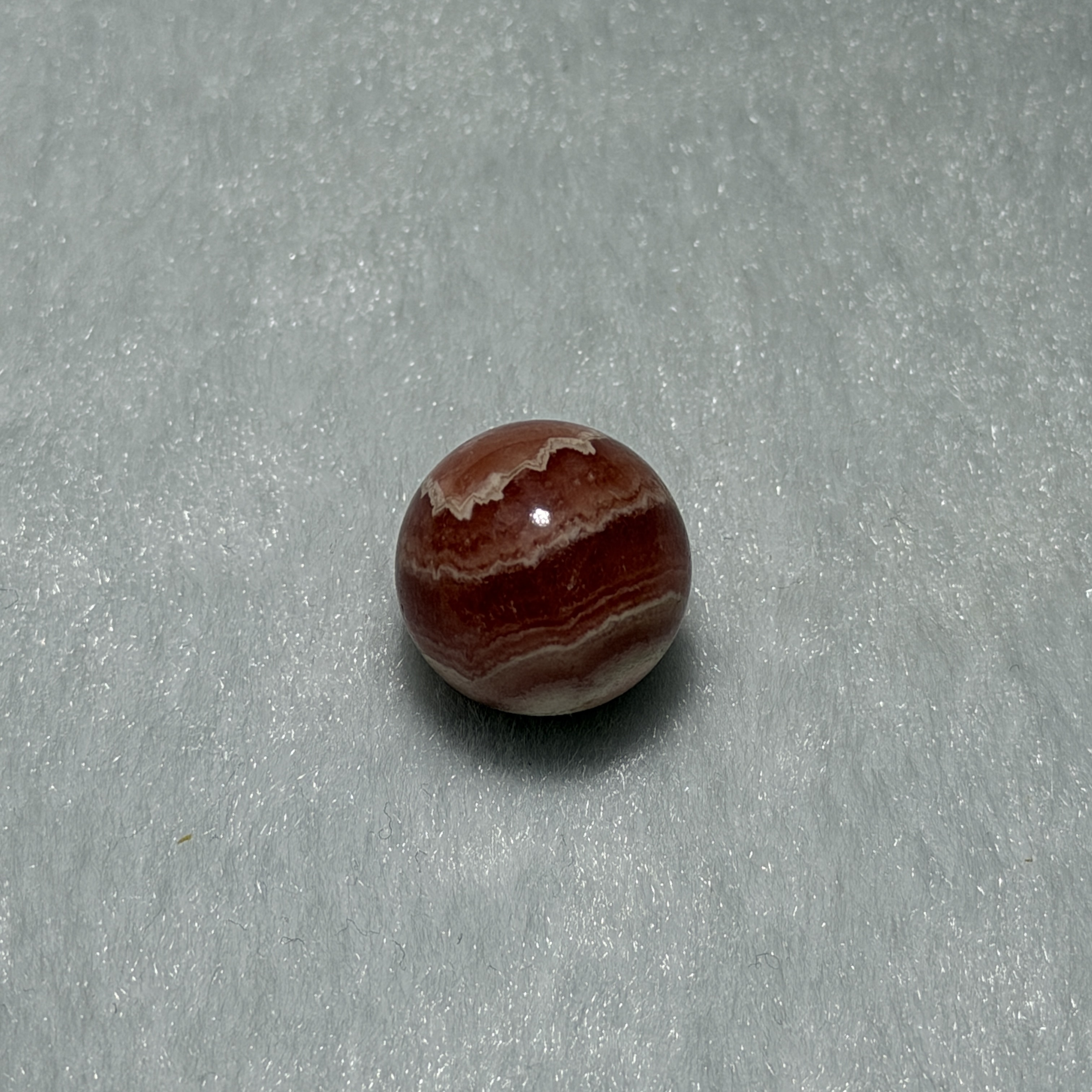 紅紋石球 RH1524