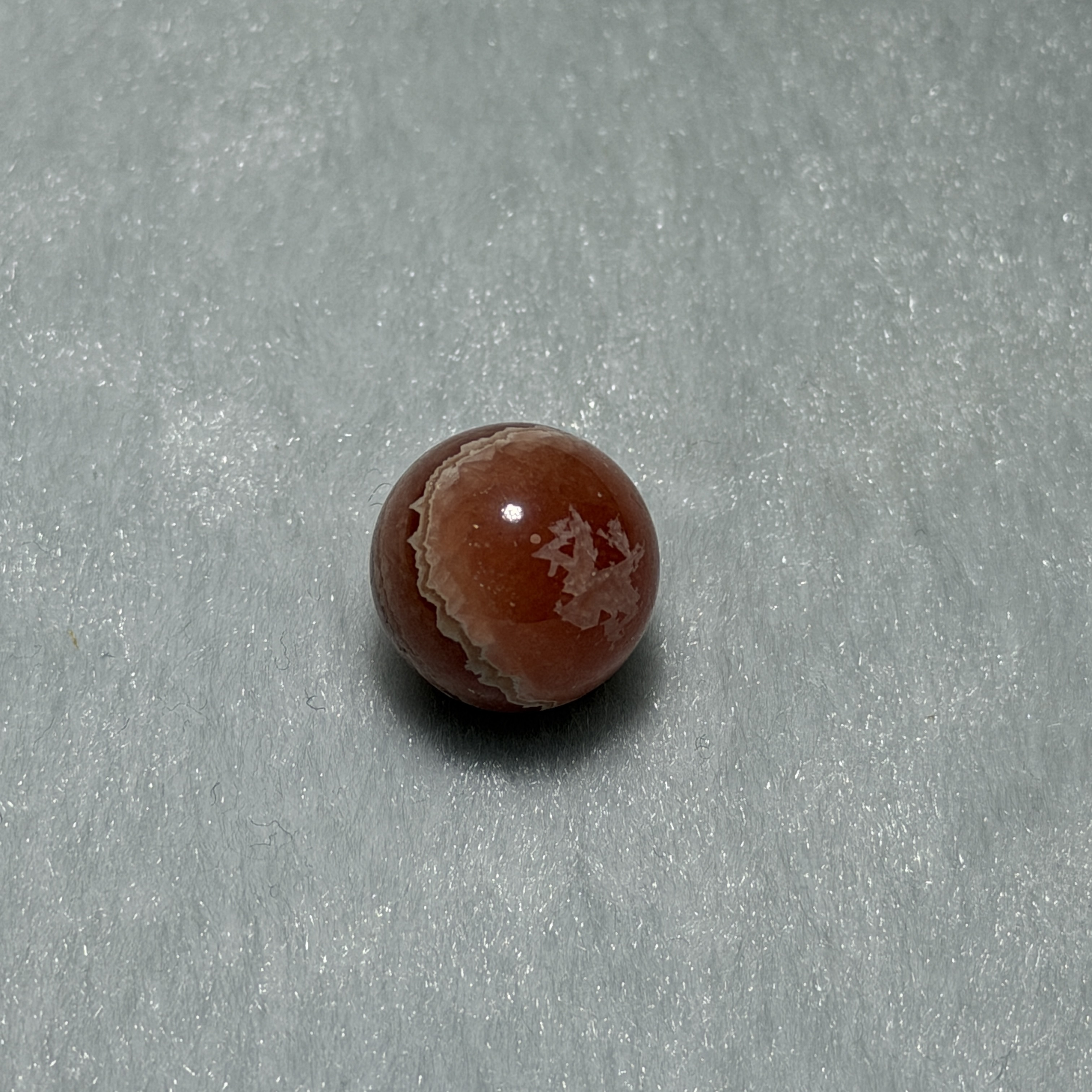 紅紋石球 RH1523