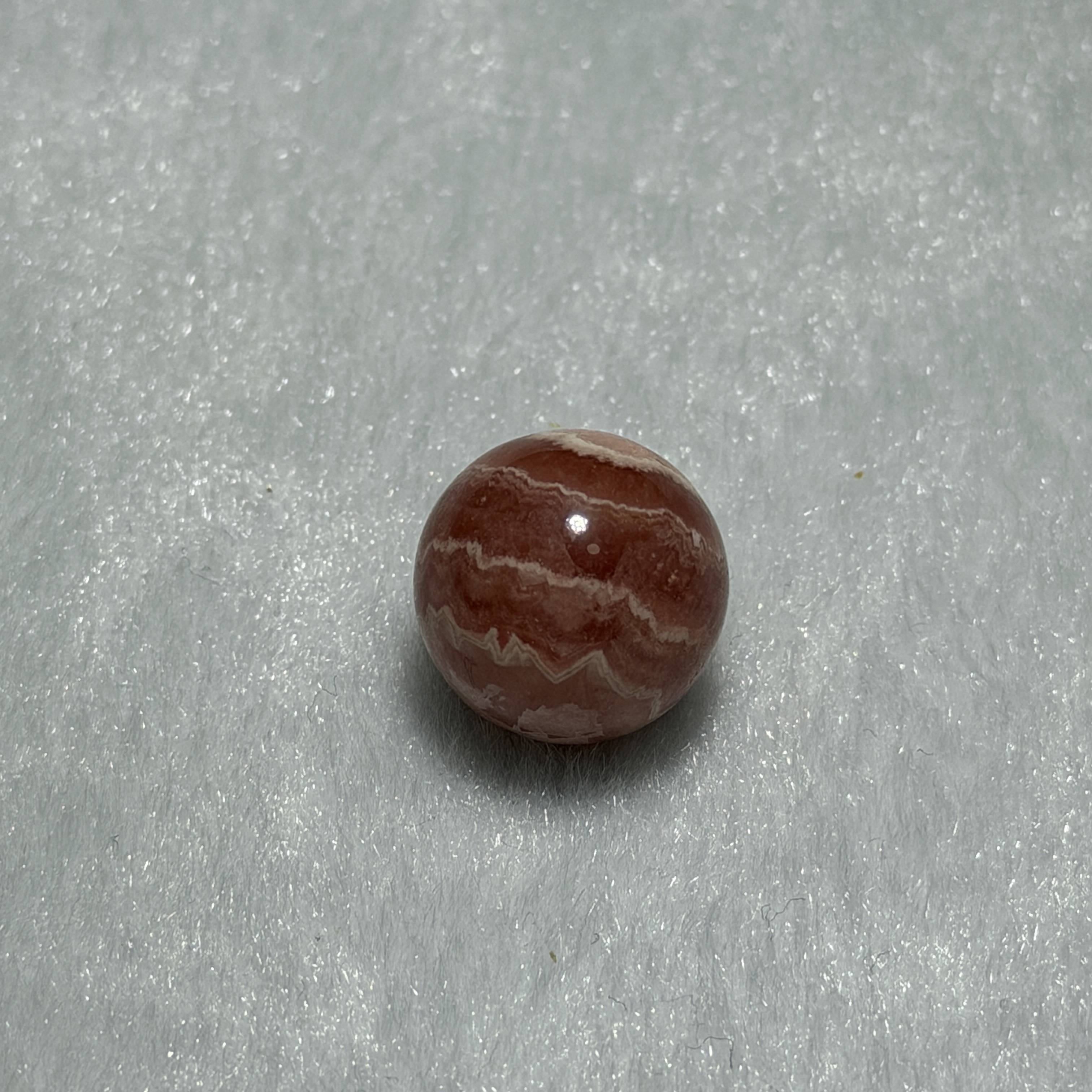 紅紋石球 RH1522