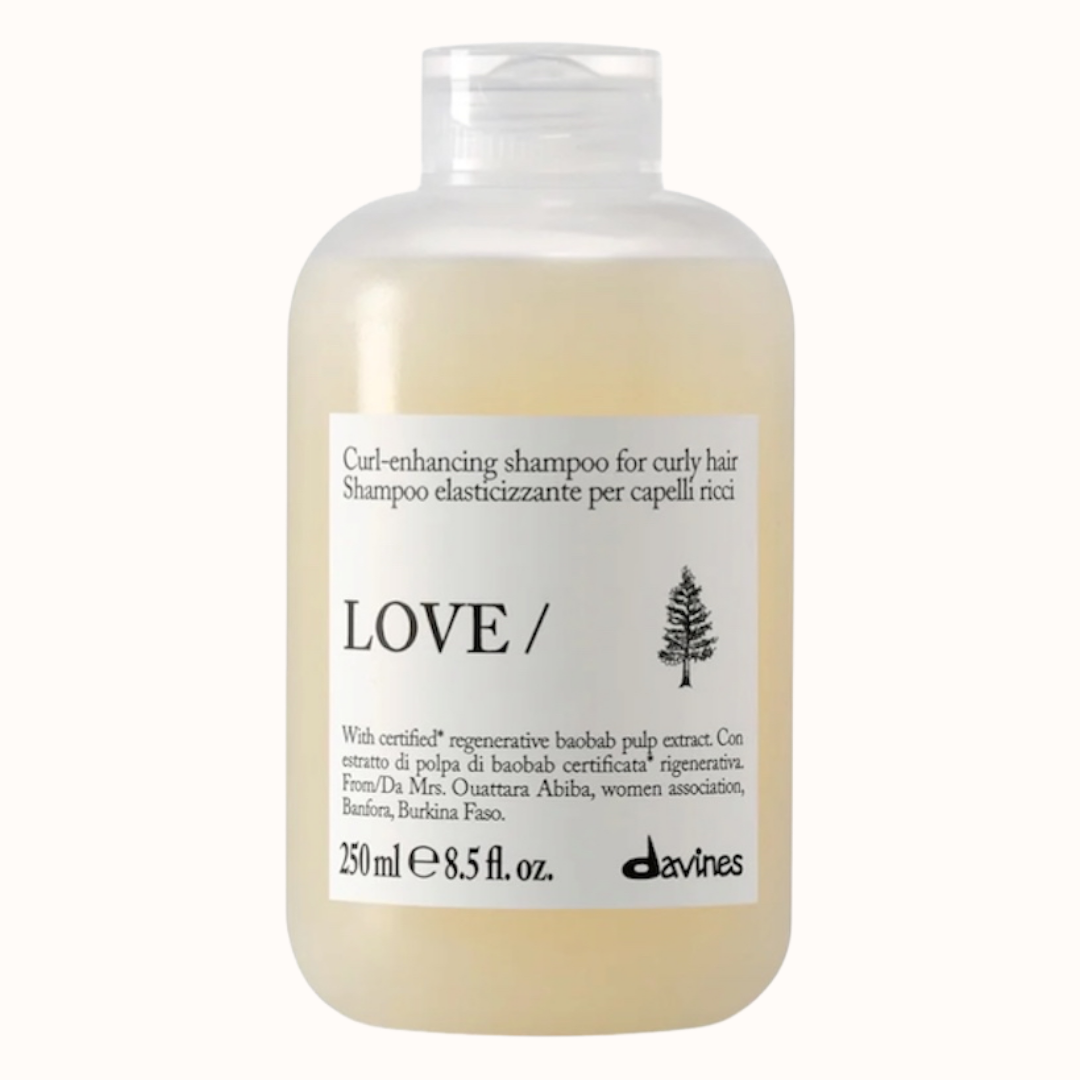 DAVINES - 達芬尼斯 LOVE Curl Shampoo 洗頭水(曲髮) 250ml