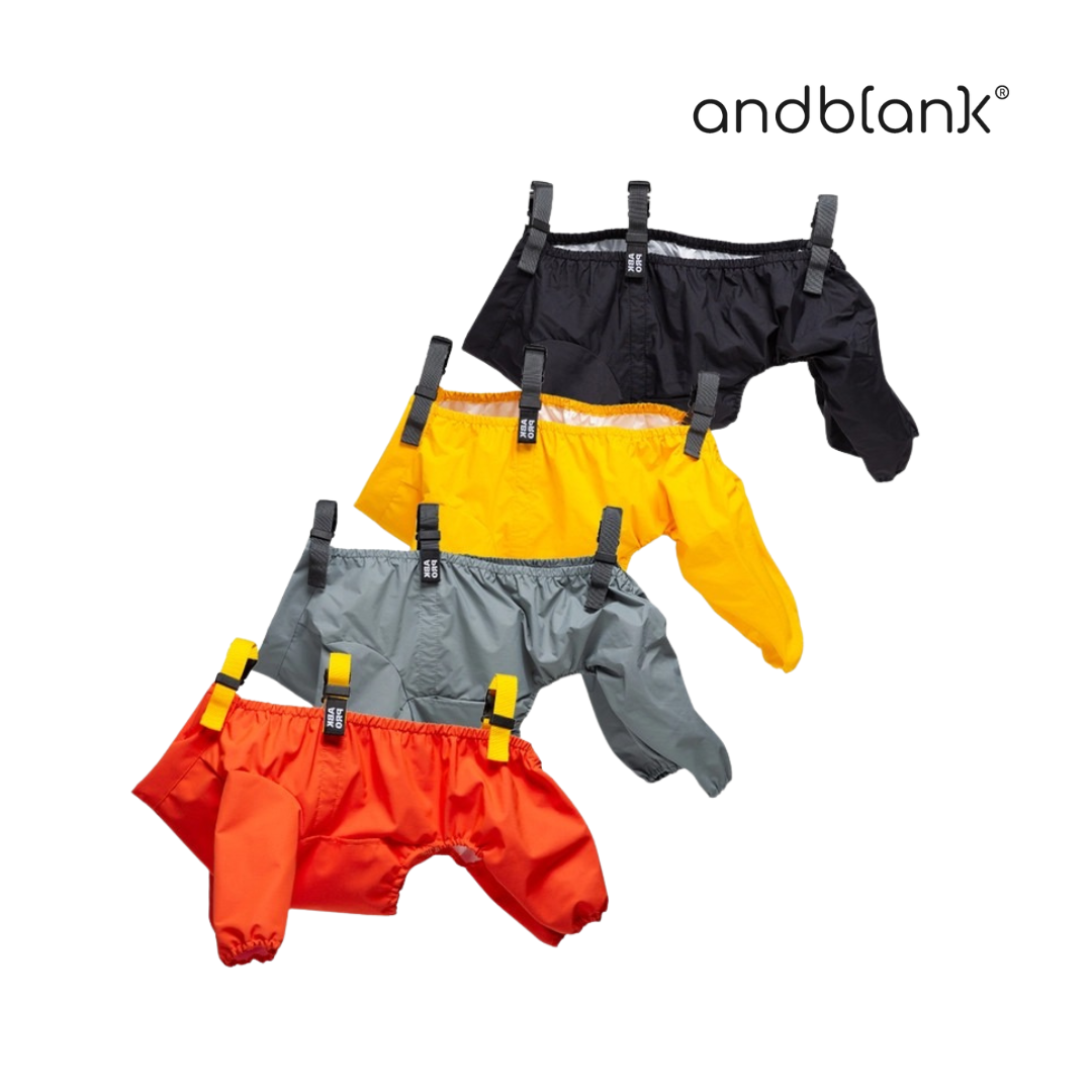 andblank 斗篷雨衣(褲子)