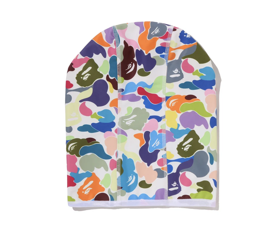 【BAPE配件】0711發售 MULTI CAMO BALACLAVA