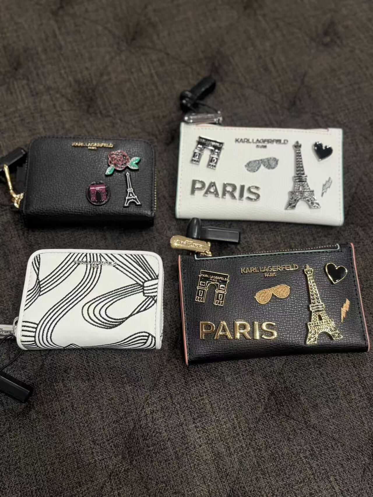 【預購】Karl Lagerfeld H071025 對接卡套
