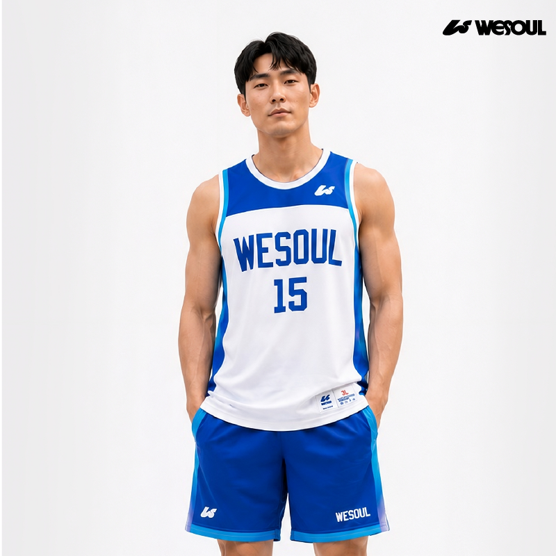 【WESOUL】WS26J003 【2026籃球款】全客製籃球服