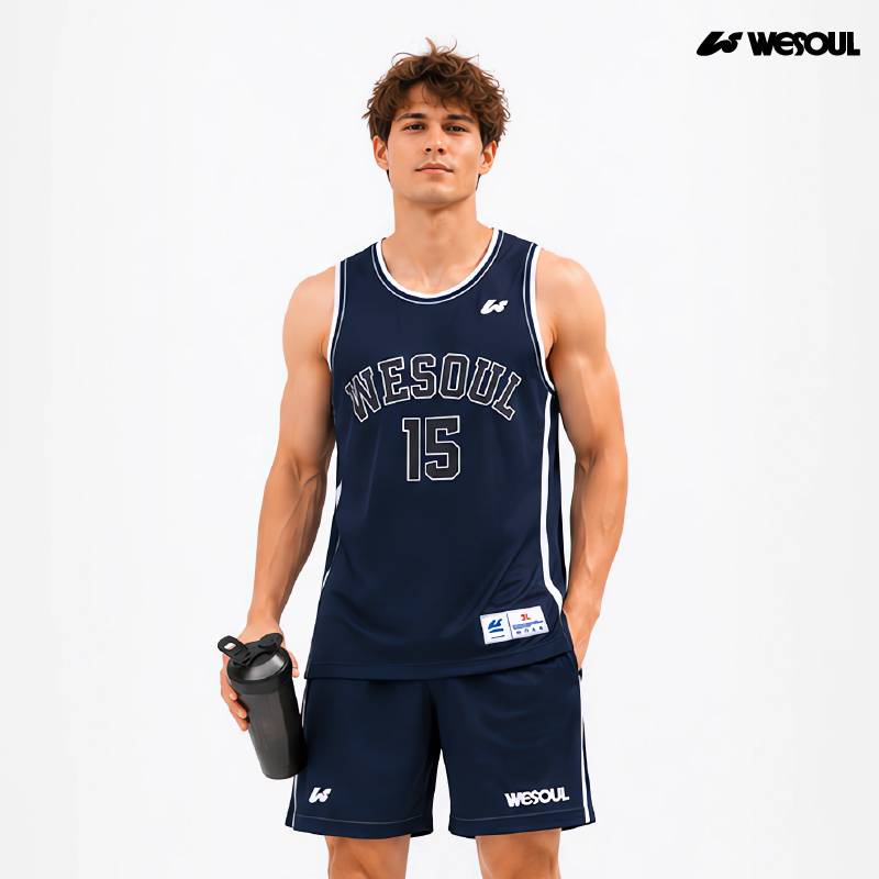 【WESOUL】WS26J006 【2026籃球款】全客製籃球服