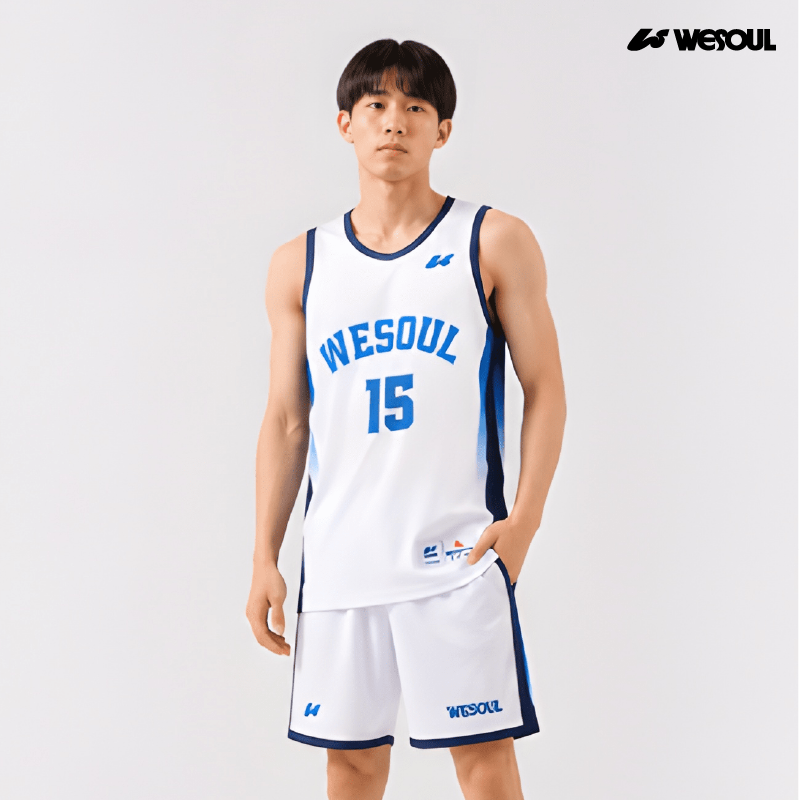 【WESOUL】WS26J009 【2026籃球款】全客製籃球服