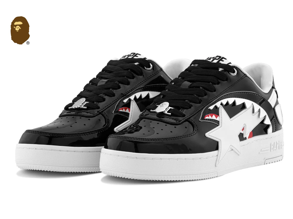 【BAPE男鞋】0711發售BAPE STA OS #1