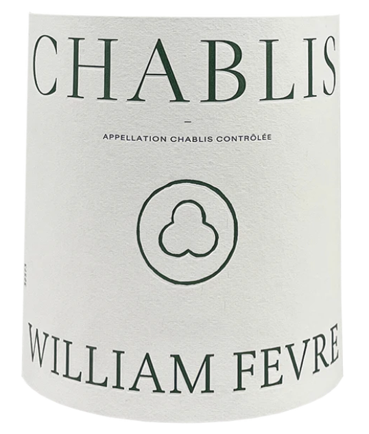 William Fevre Chablis 2024 - 6 Bottle Pack