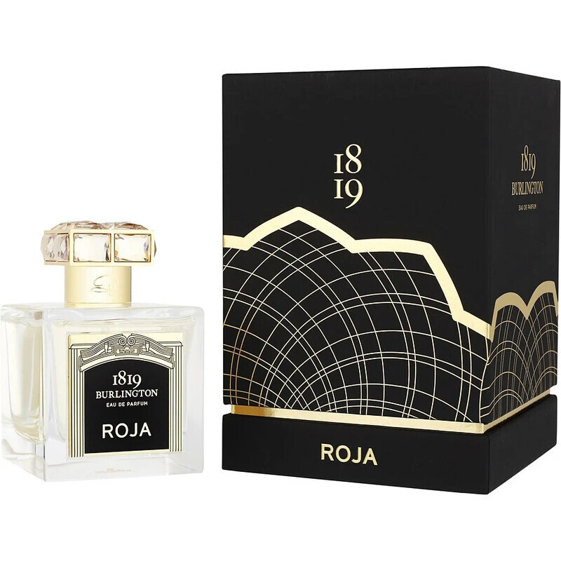 Roja Parfums Burlington 1819 Unisex EDP 100ml (Barcode: 5060370918881)