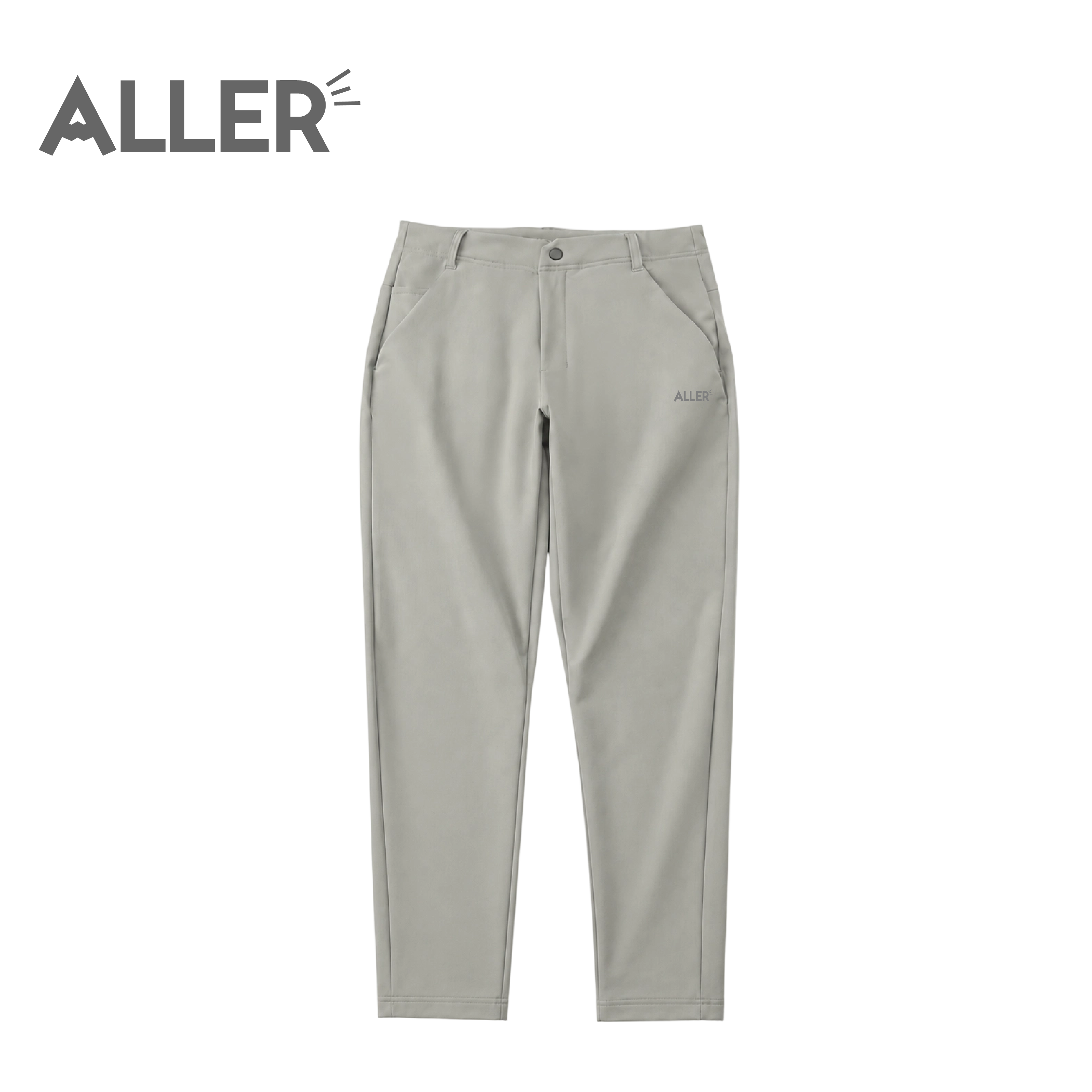 ALLER 耐磨防潑保暖長褲 男款 (3色) 24AL45019