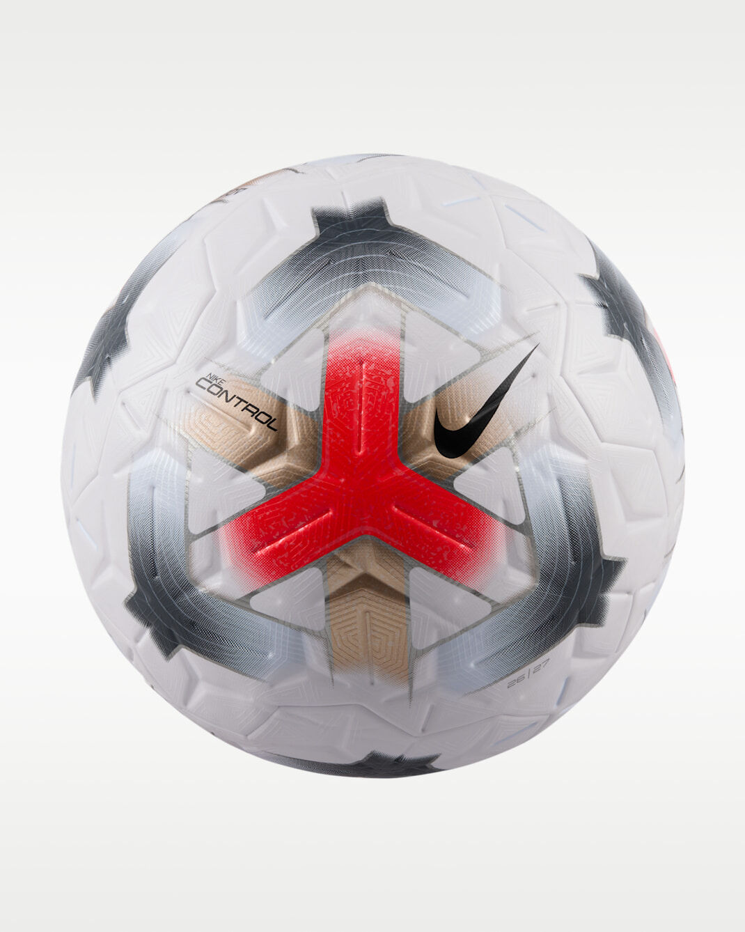 NIKE Control Soccer Ball 足球 5號 比賽足球 (MATCH BALL) 5號