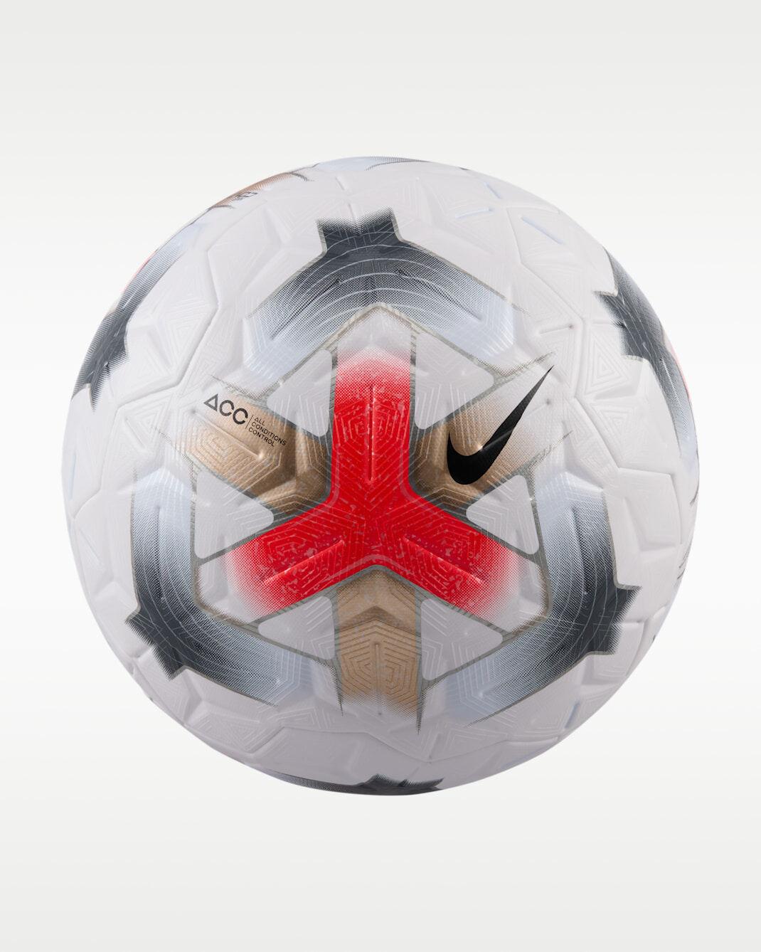 NIKE Control Soccer Ball 足球 5號 比賽足球 (MATCH BALL) 5號