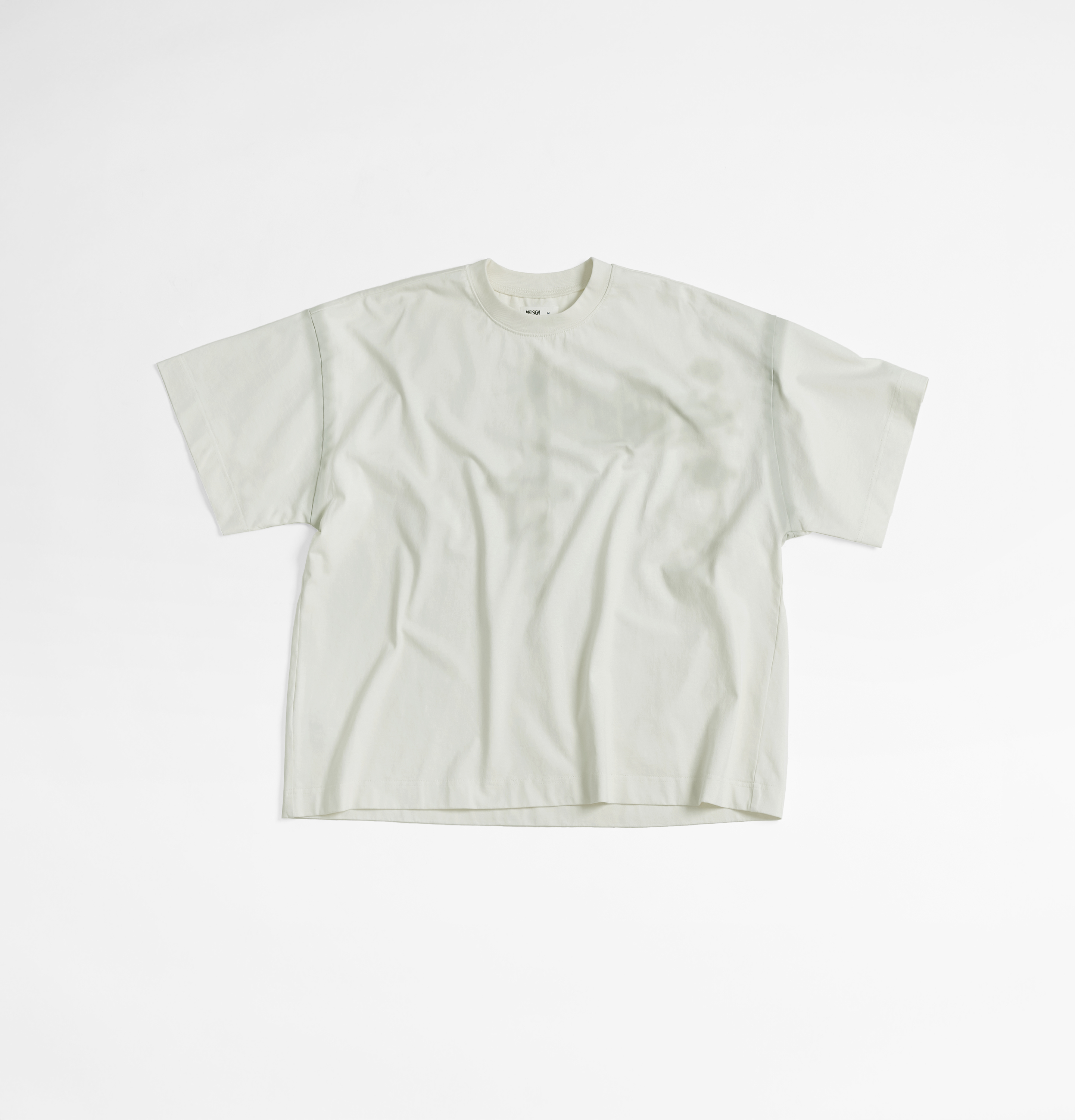 MELSIGN - Dizzy Fuzzy Tee - Ivory