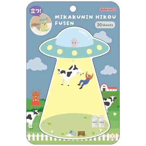 『Sun-star』未確認飛行 便利貼 便籖