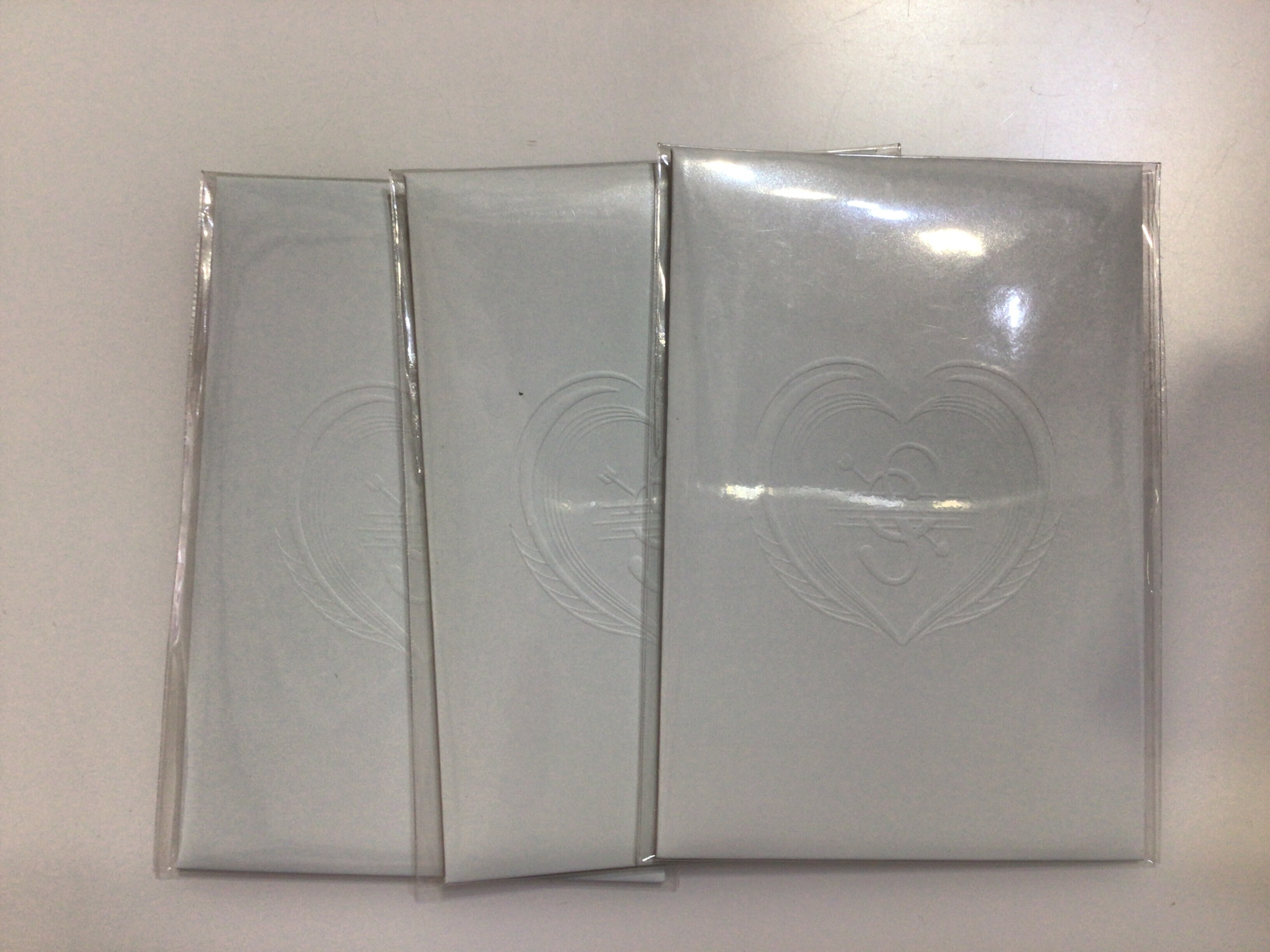 NMIXX Heavy Serenade popup store Lenticular photo card