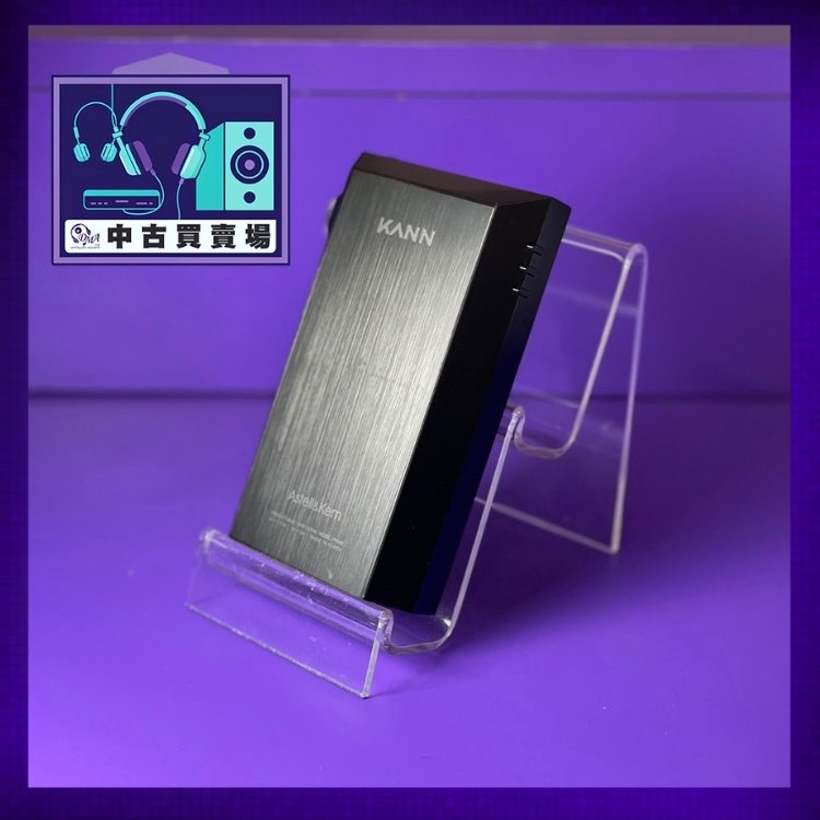 [中古買賣場] Astell & Kern Alpha 音樂播放器