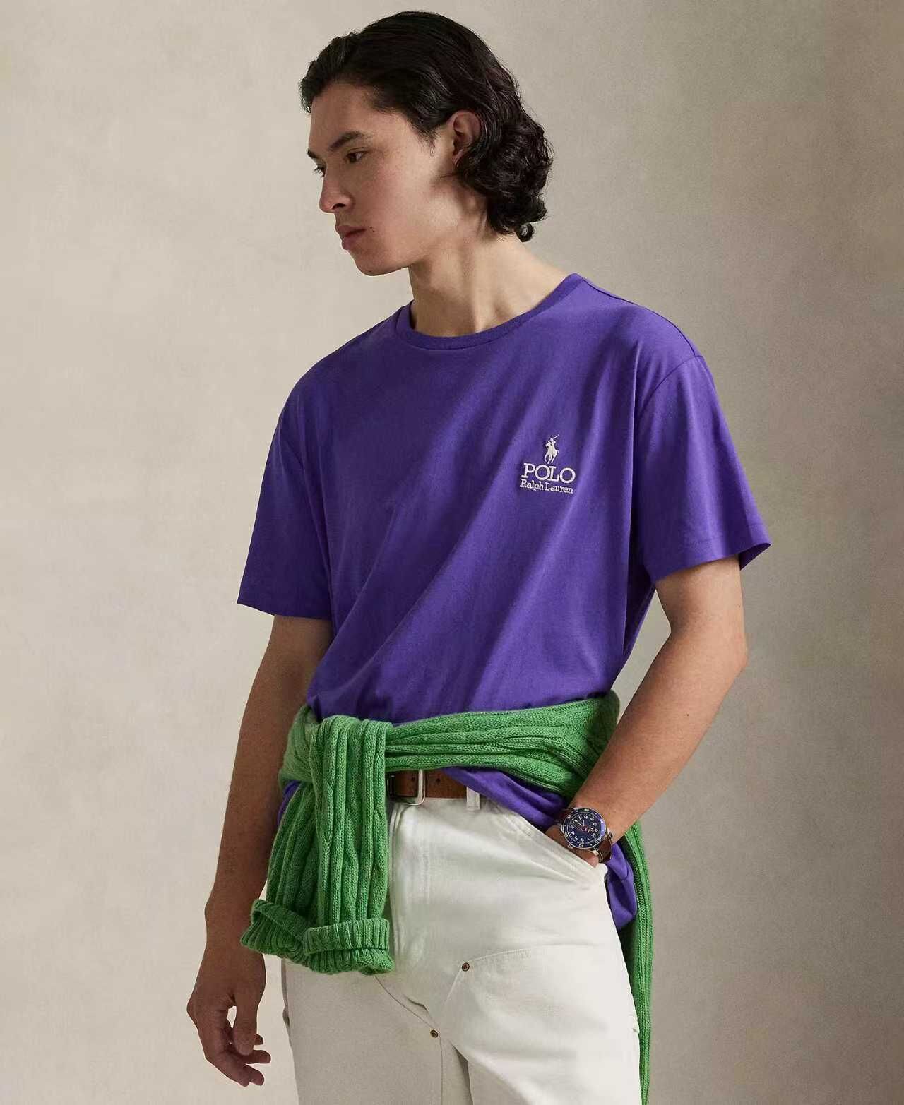 【預購】Polo Ralph Lauren H071028 Graphic 男裝短袖上衣