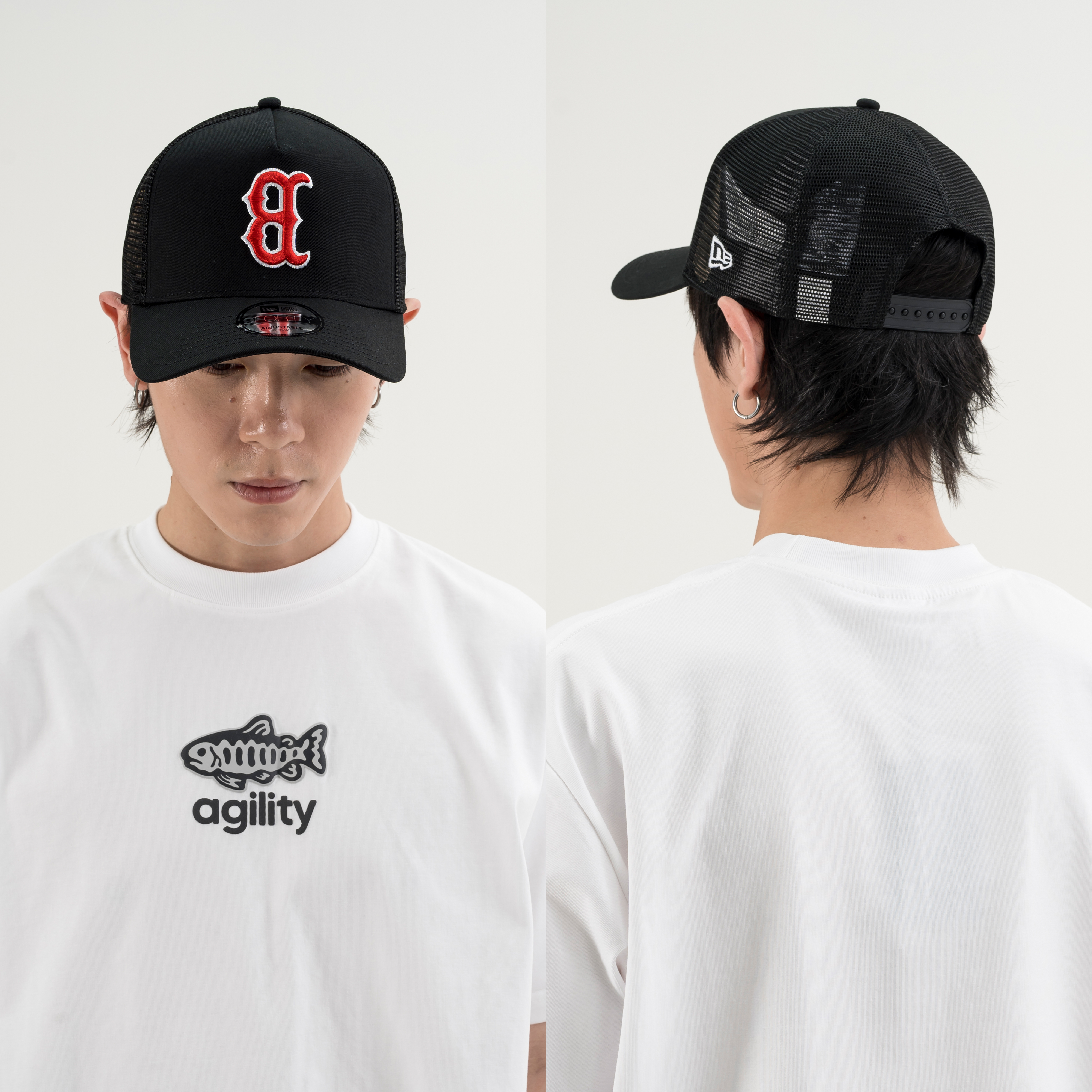 New Era 940 MLB Upside Down 9FORTYAF Trucker 反轉 卡車帽