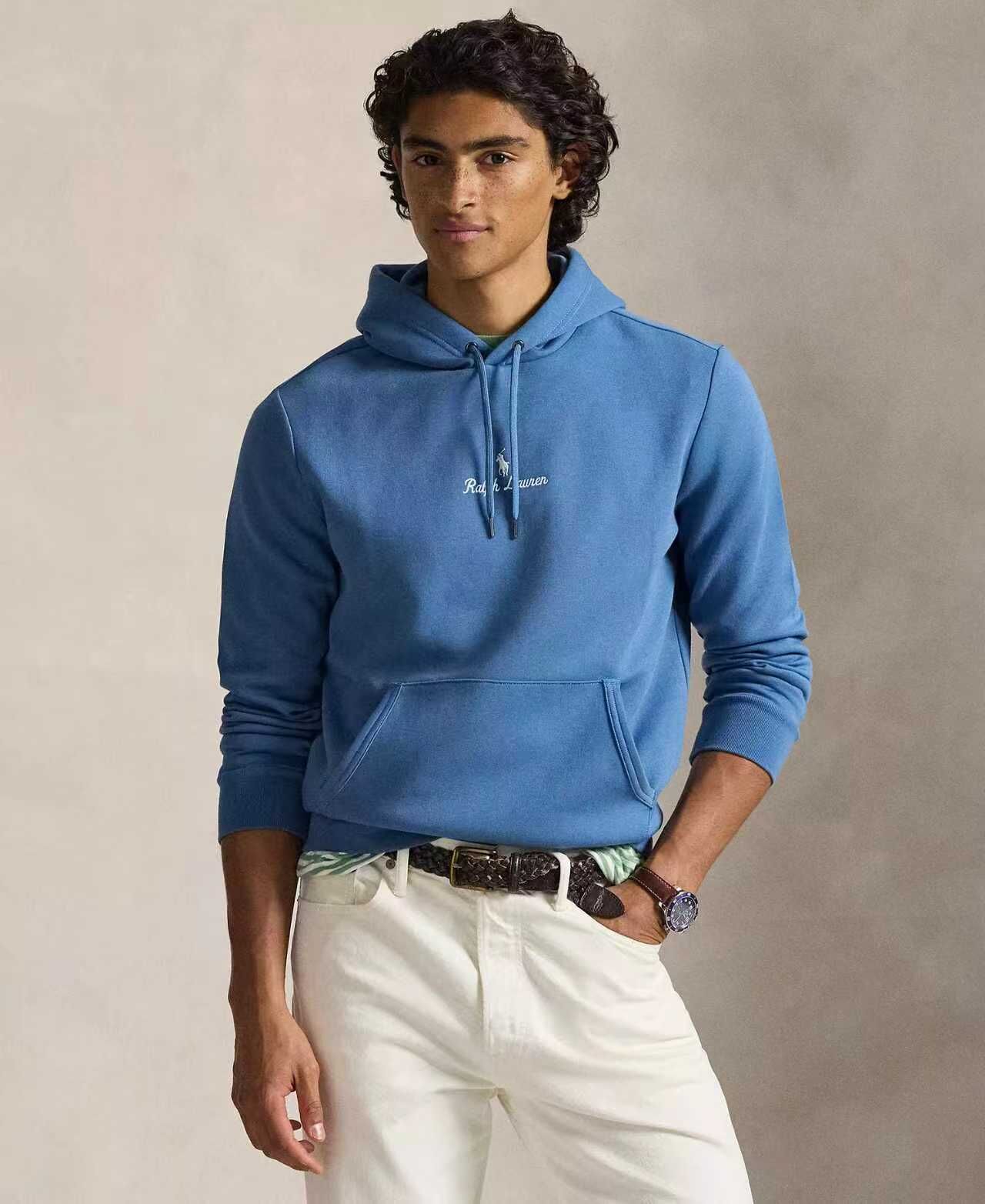 【預購】Polo Ralph Lauren H071029 男裝長袖連帽衛衣