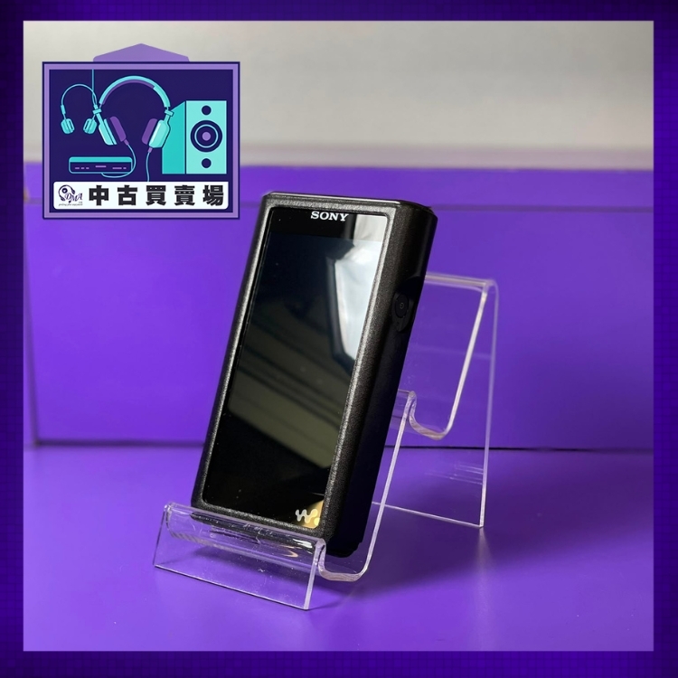 [中古買賣場] SONY NW-WM1A 音樂播放器