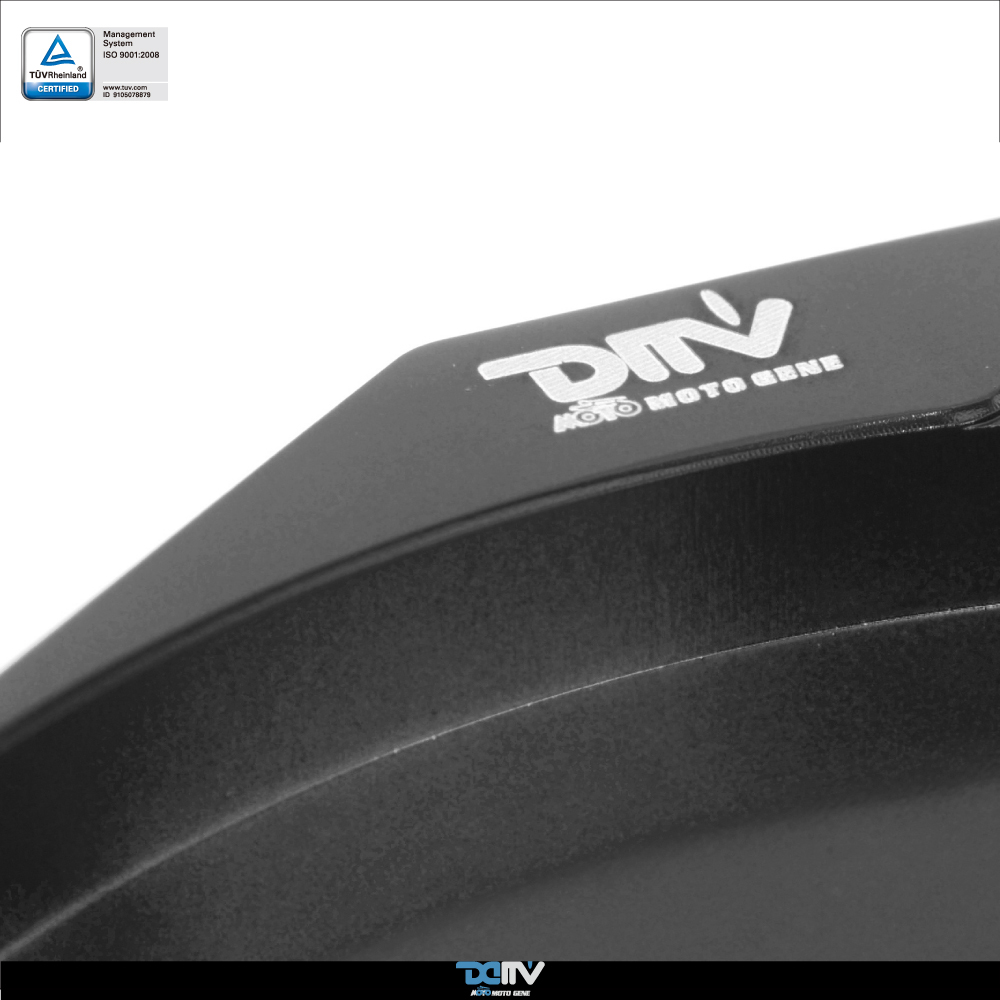 【DIMOTIV】KAWASAKI VERSYS650 10-24 Side Stand Enlarger