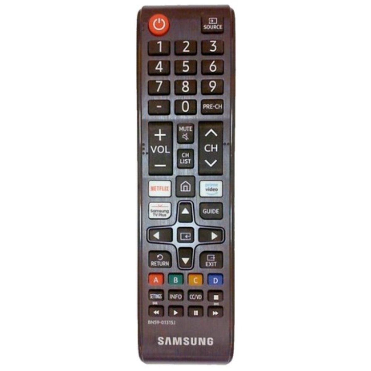 BN59-01180B Samsung Soundbar Remote Control