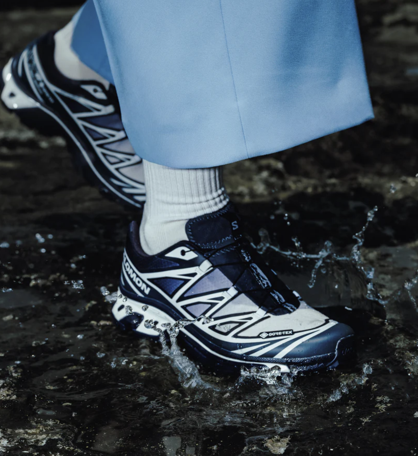 [現貨] Salomon XT-6 GORE-TEX JAPAN 日本限定 | 454403