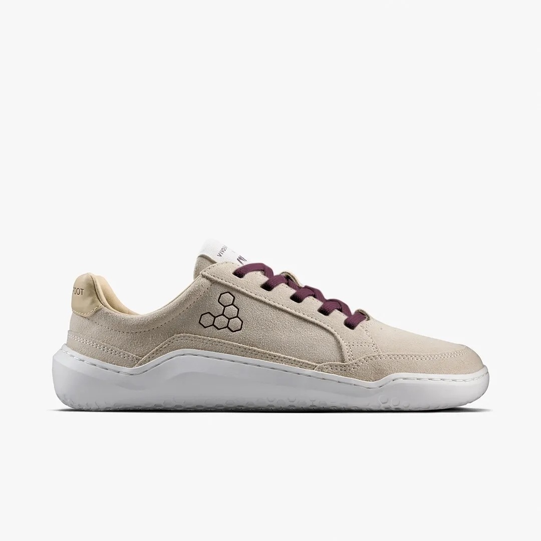 [Vivobarefoot] 女款 Gobi III Sneaker Primus Leather 休閒鞋