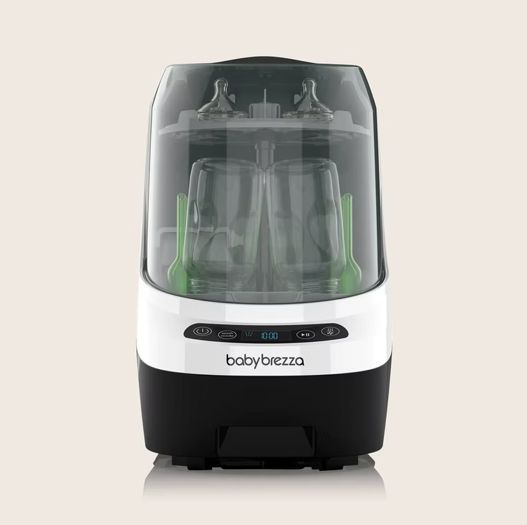 Babybrezza 奶瓶清洗機 - 內贈專用清潔錠(60顆)