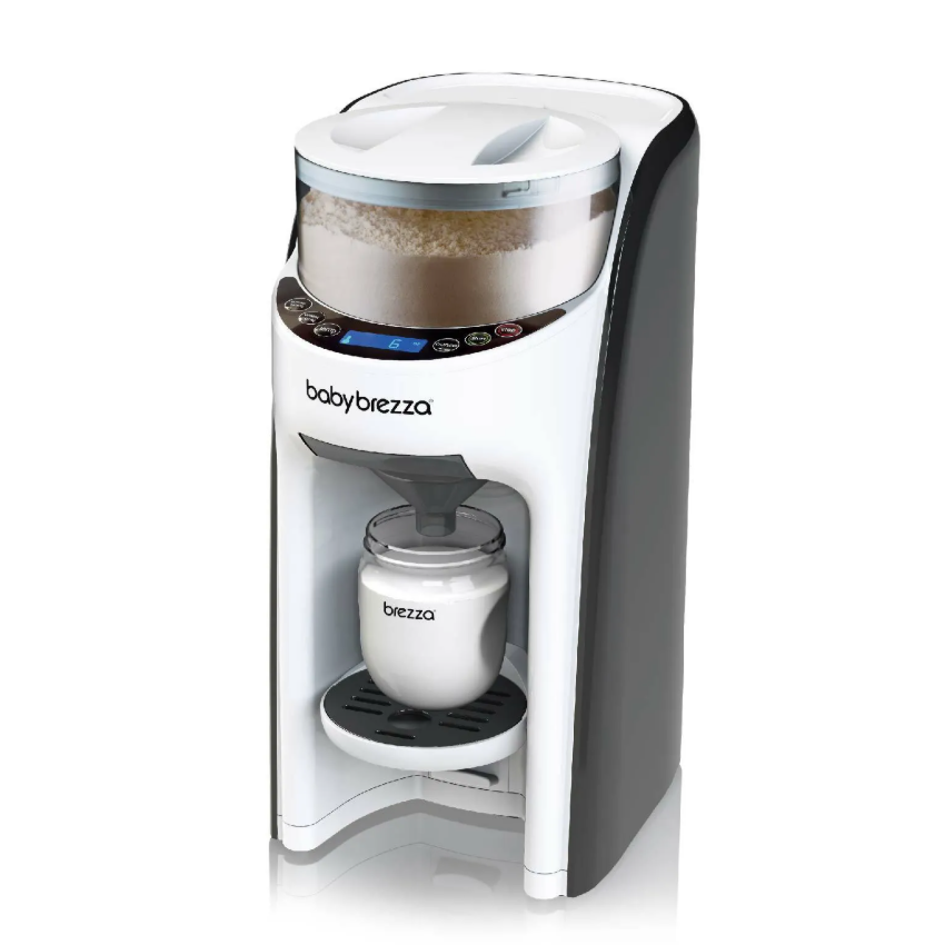 Babybrezza 自動泡奶機-數位版