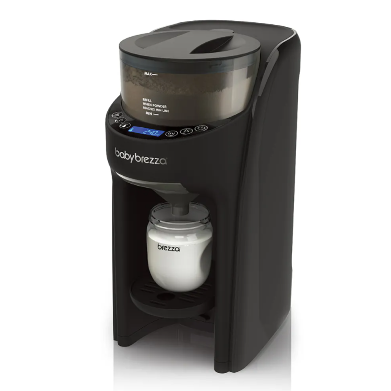 Babybrezza 自動泡奶機-數位版
