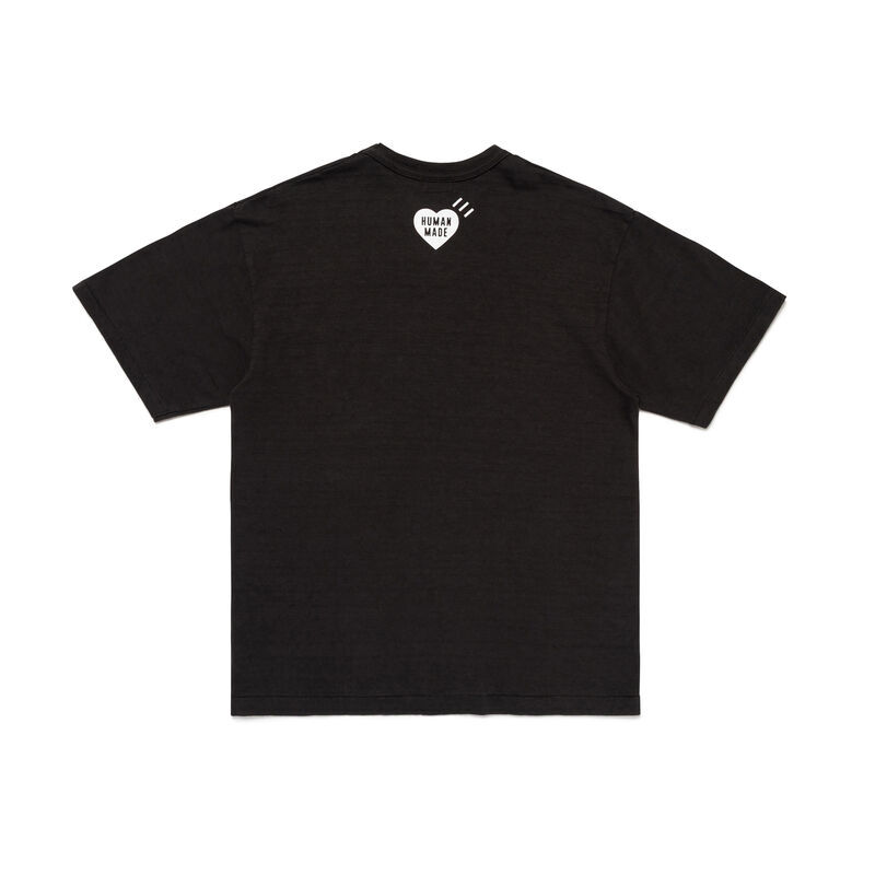 Human Made Graphic T-shirt - Black | HM31TE022