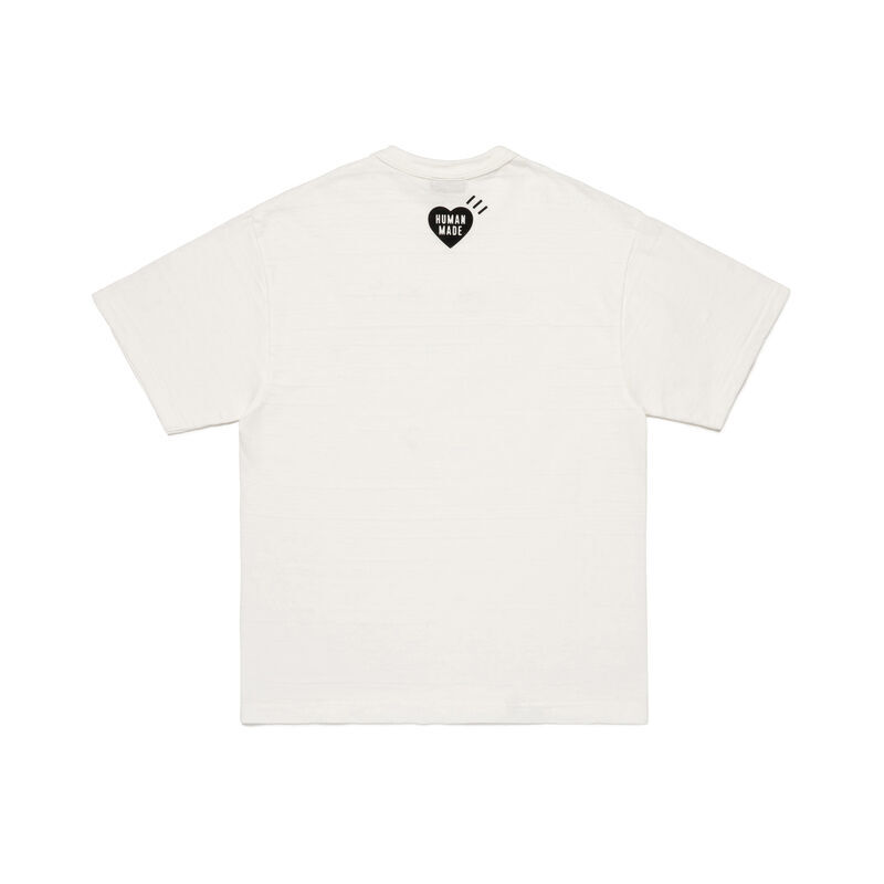 Human Made Graphic T-shirt - White | HM31TE022