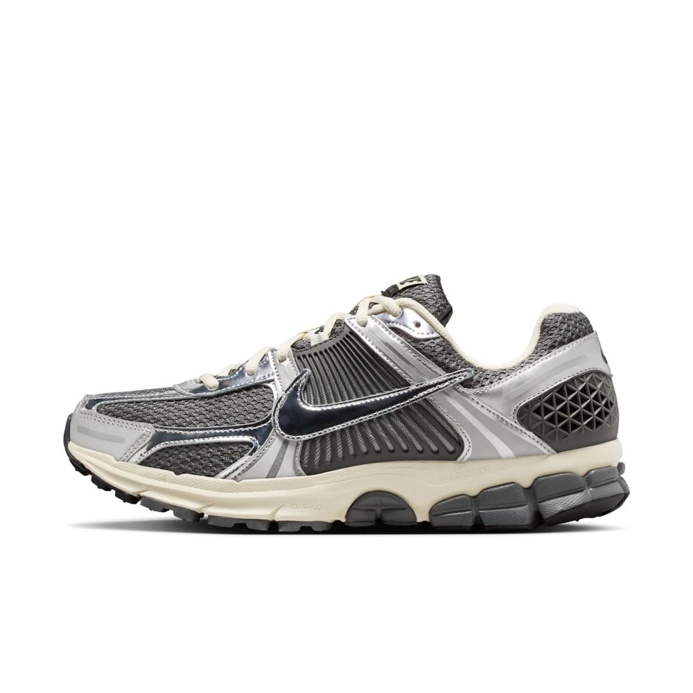 #代購 NIKE ZOOM VOMERO 5 奶油底 復古 運動鞋 情侶鞋 IM3486-001 鐵灰銀