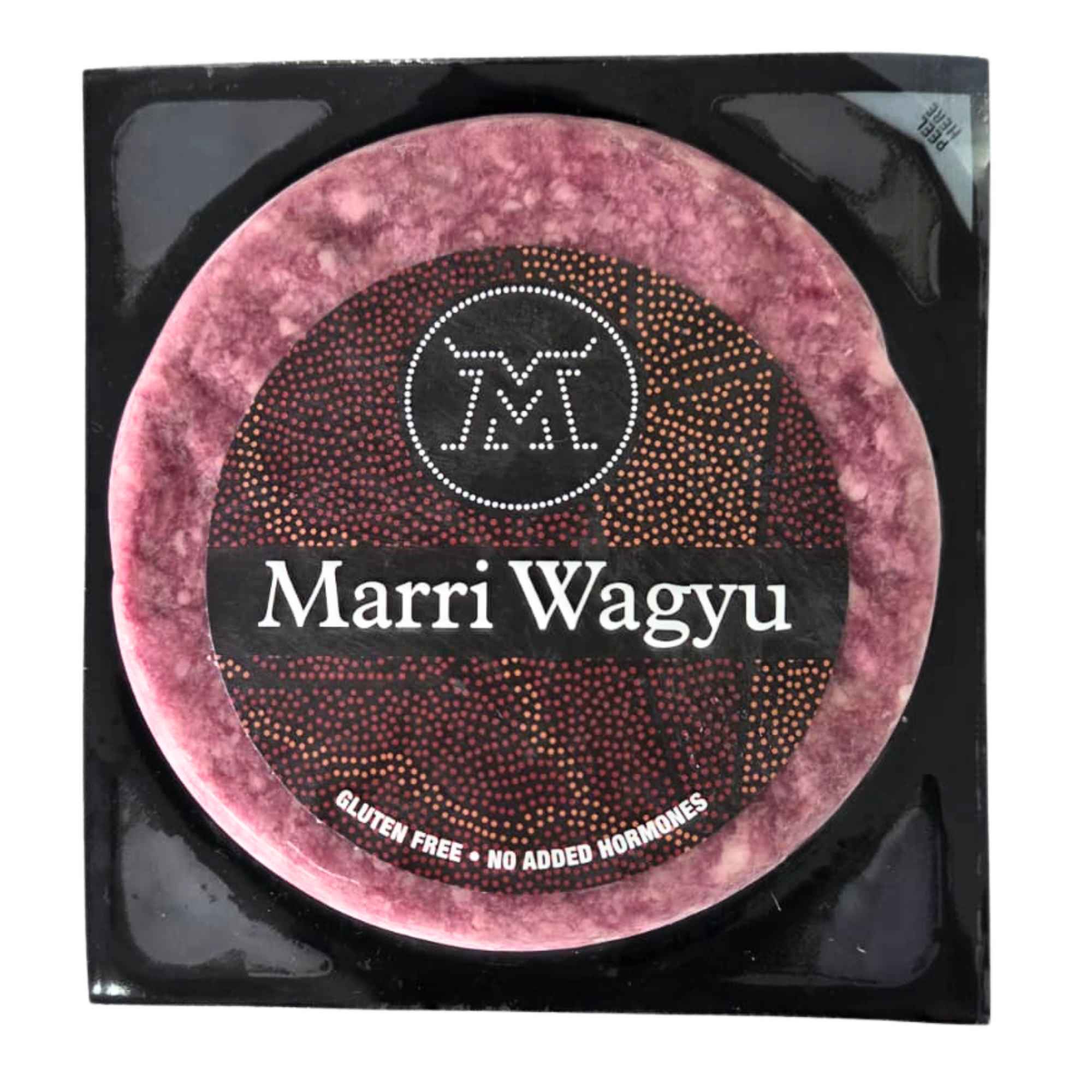 Australia Frozen Grain Fed Wagyu Beef Burger 150g /pc (-18°C)