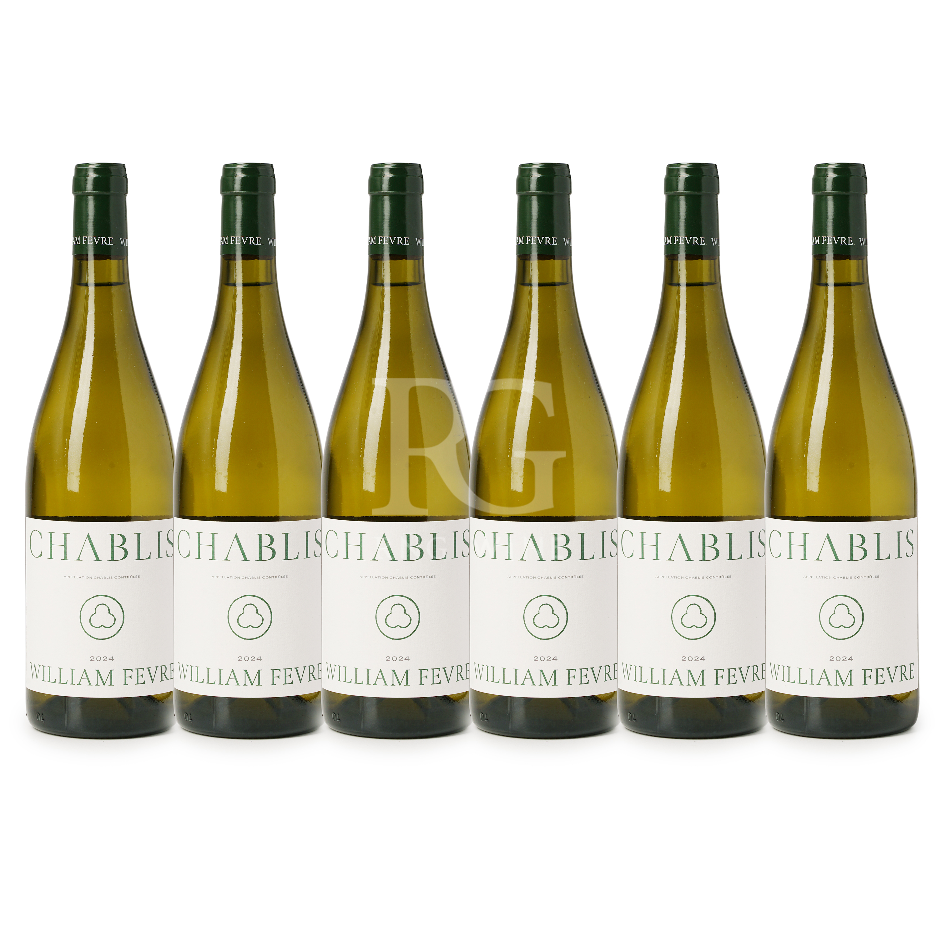 William Fevre Chablis 2024 - 6 Bottle Pack