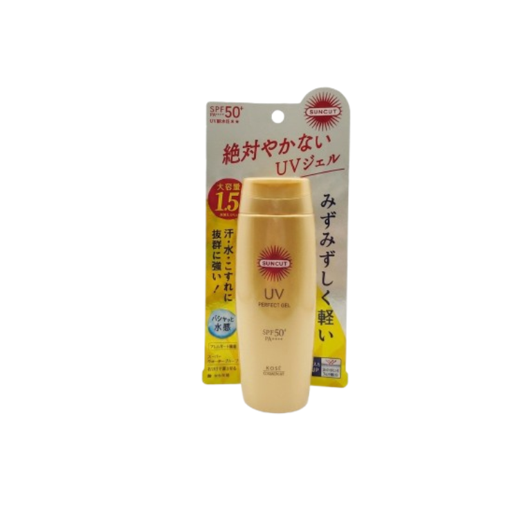 KOSE Suncut Perfect UV Gel SPF50+ PA++++ 120g