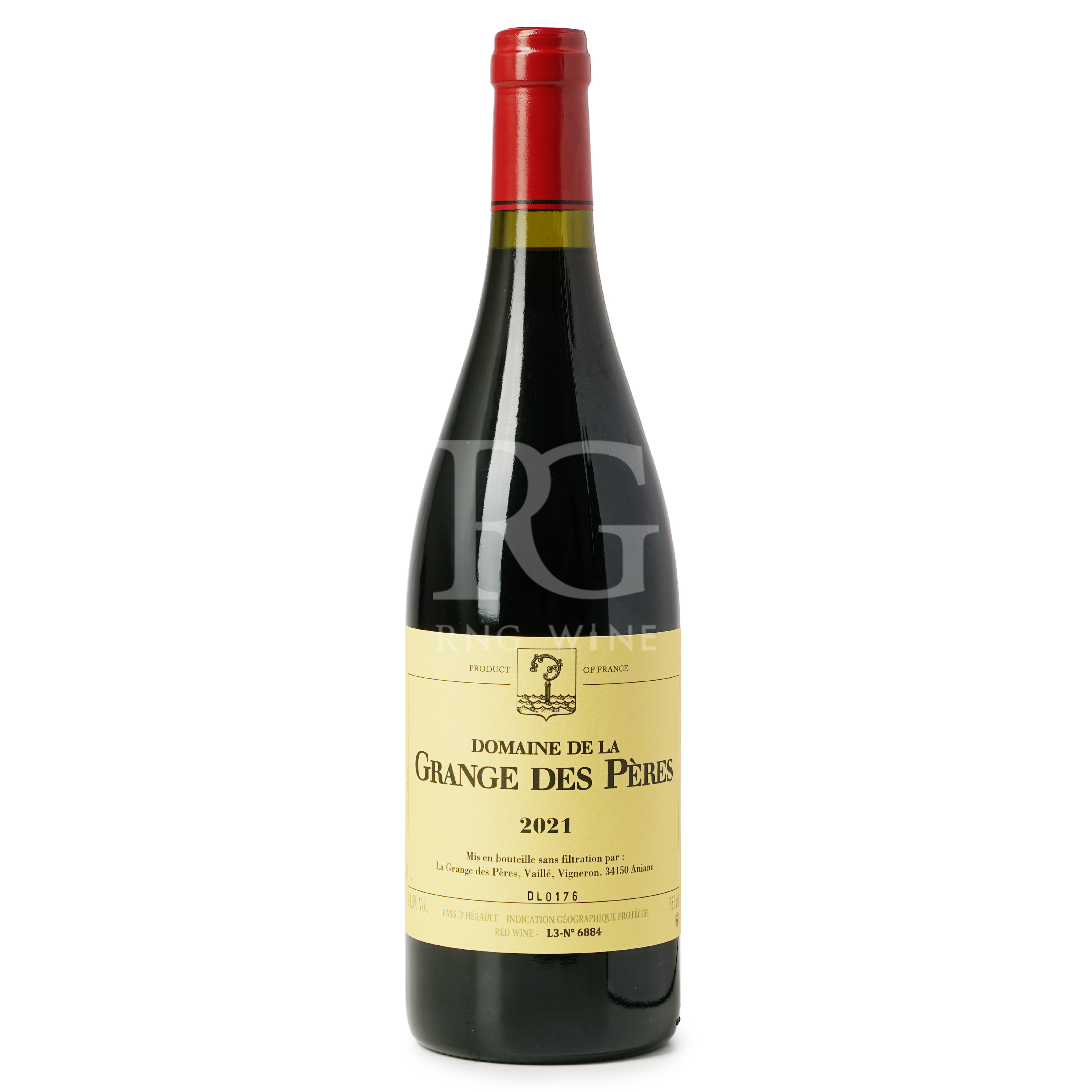Grange des Peres Pays d'Herault 2021 (WS93)