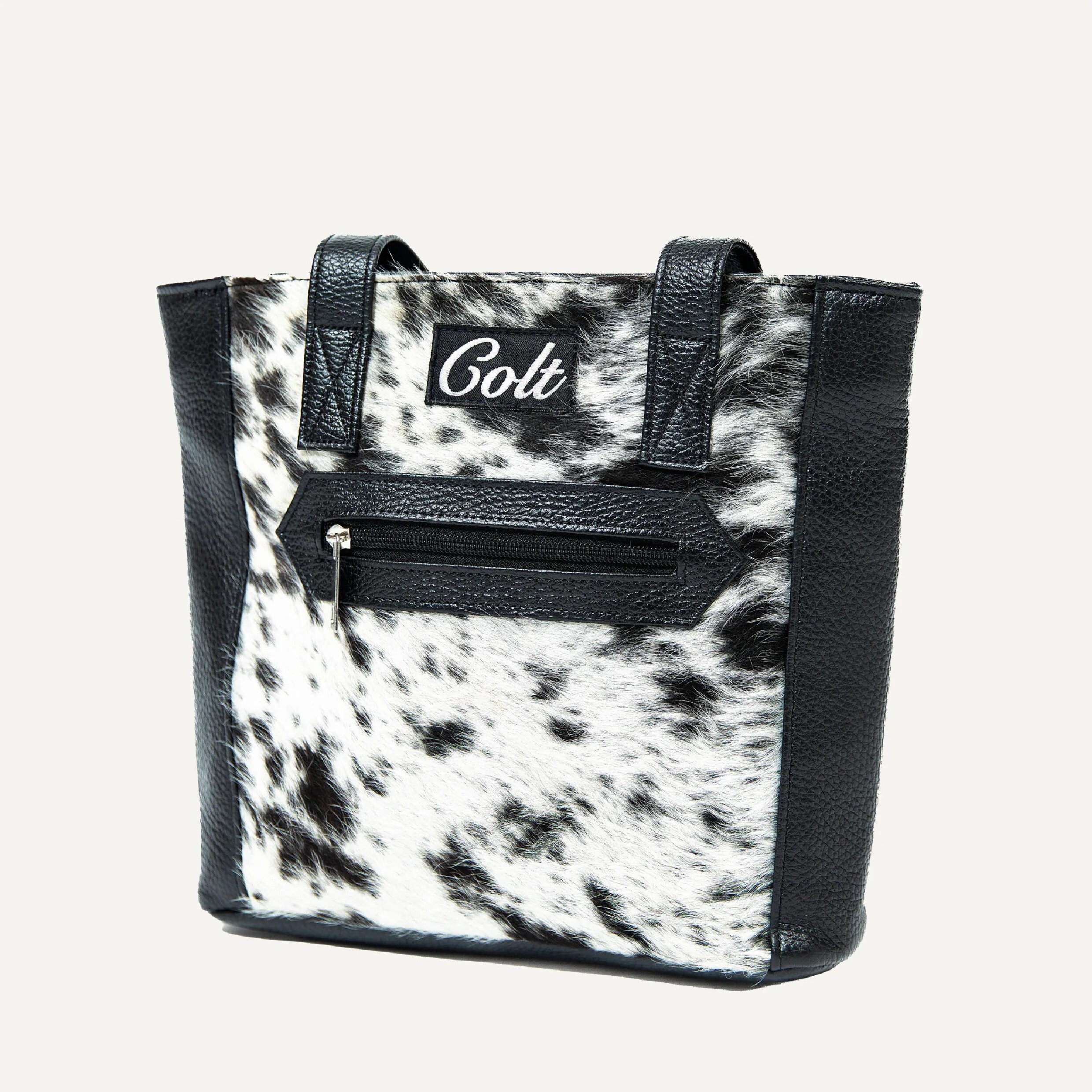 Colt Cowhide Mini Tote