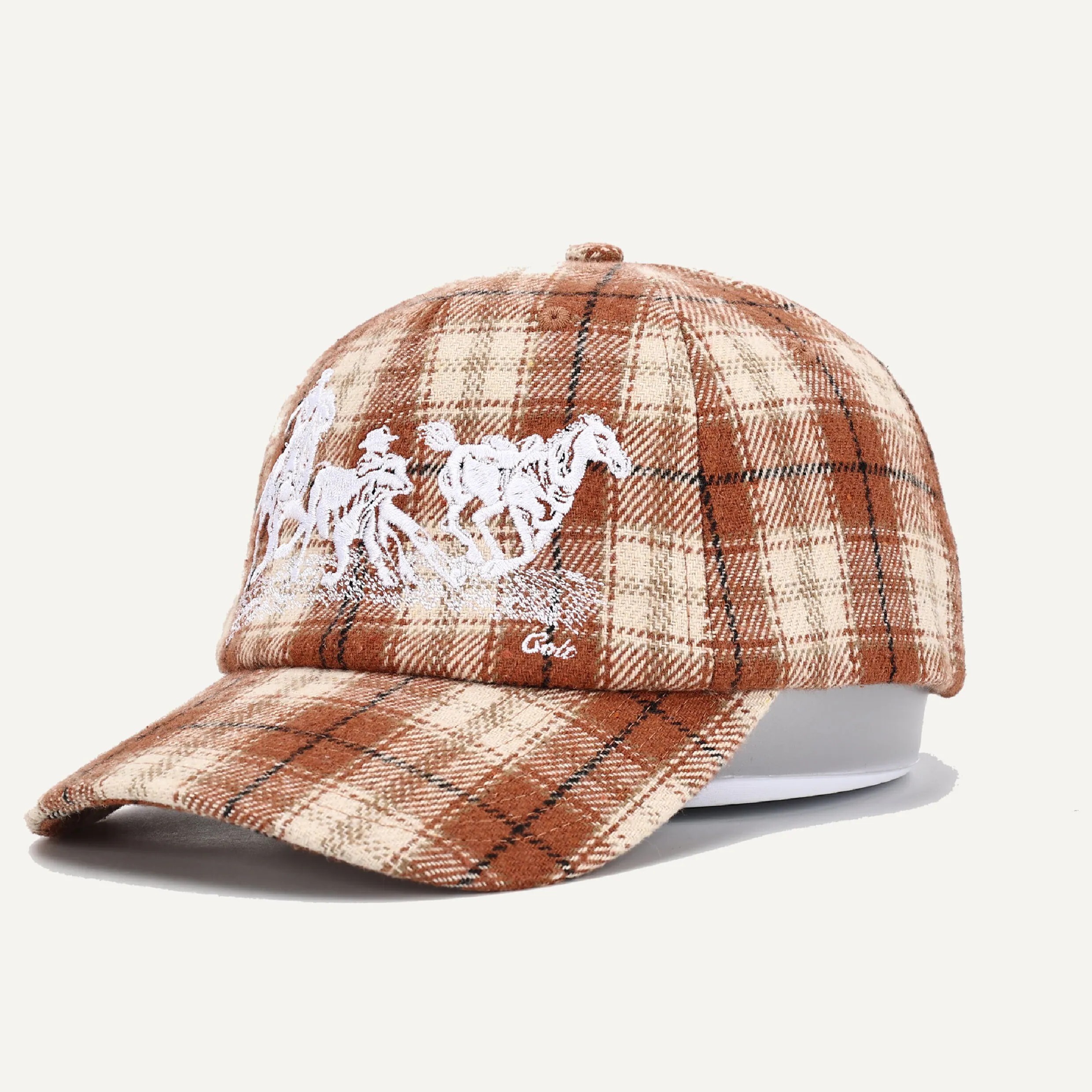 Colt Plaid Cattle Run 5 Panel