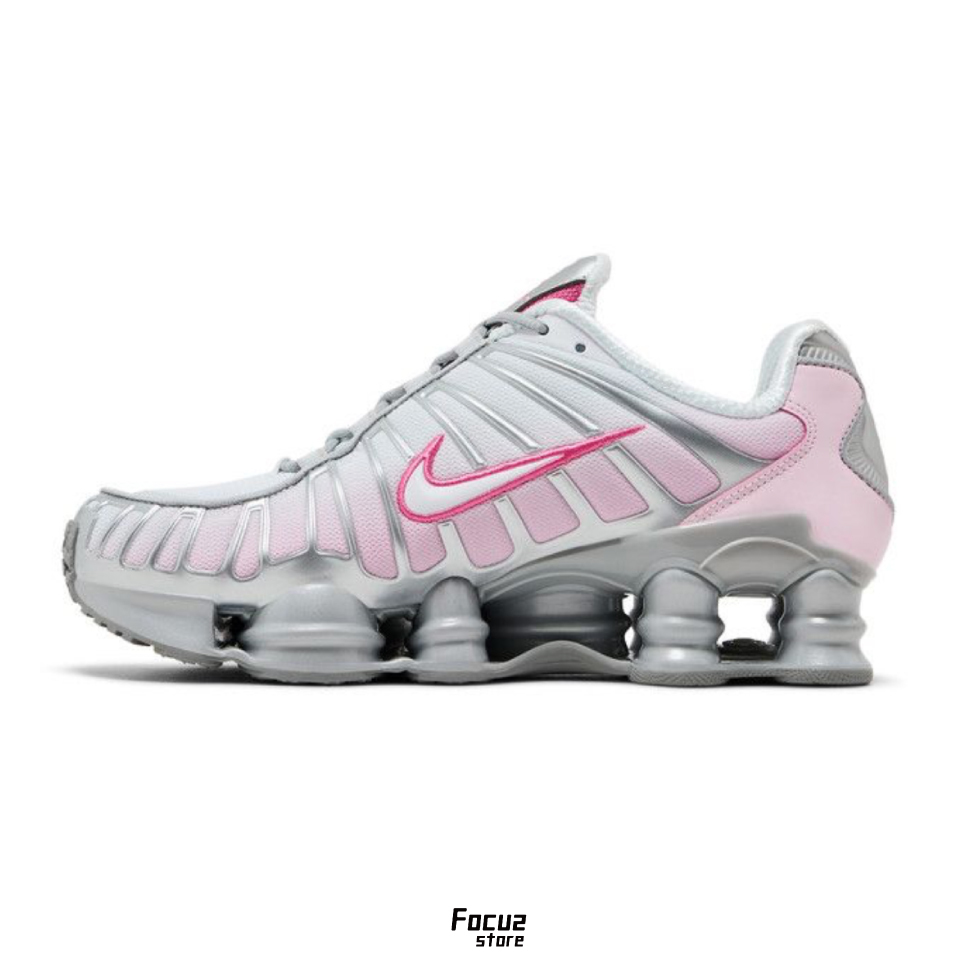 【Focus Store】預購 Nike Shox TL Wmns "Metallic Pink" 金屬粉 HV2520-001