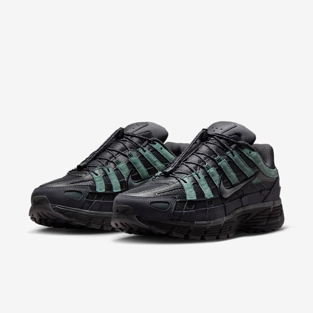 #代購 NIKE P-6000 休閒鞋 復古慢跑鞋 IM5997-060 黑綠