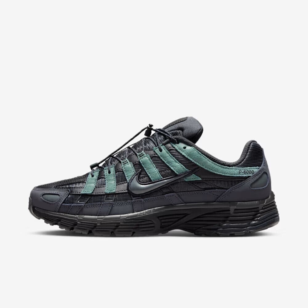 #代購 NIKE P-6000 休閒鞋 復古慢跑鞋 IM5997-060 黑綠