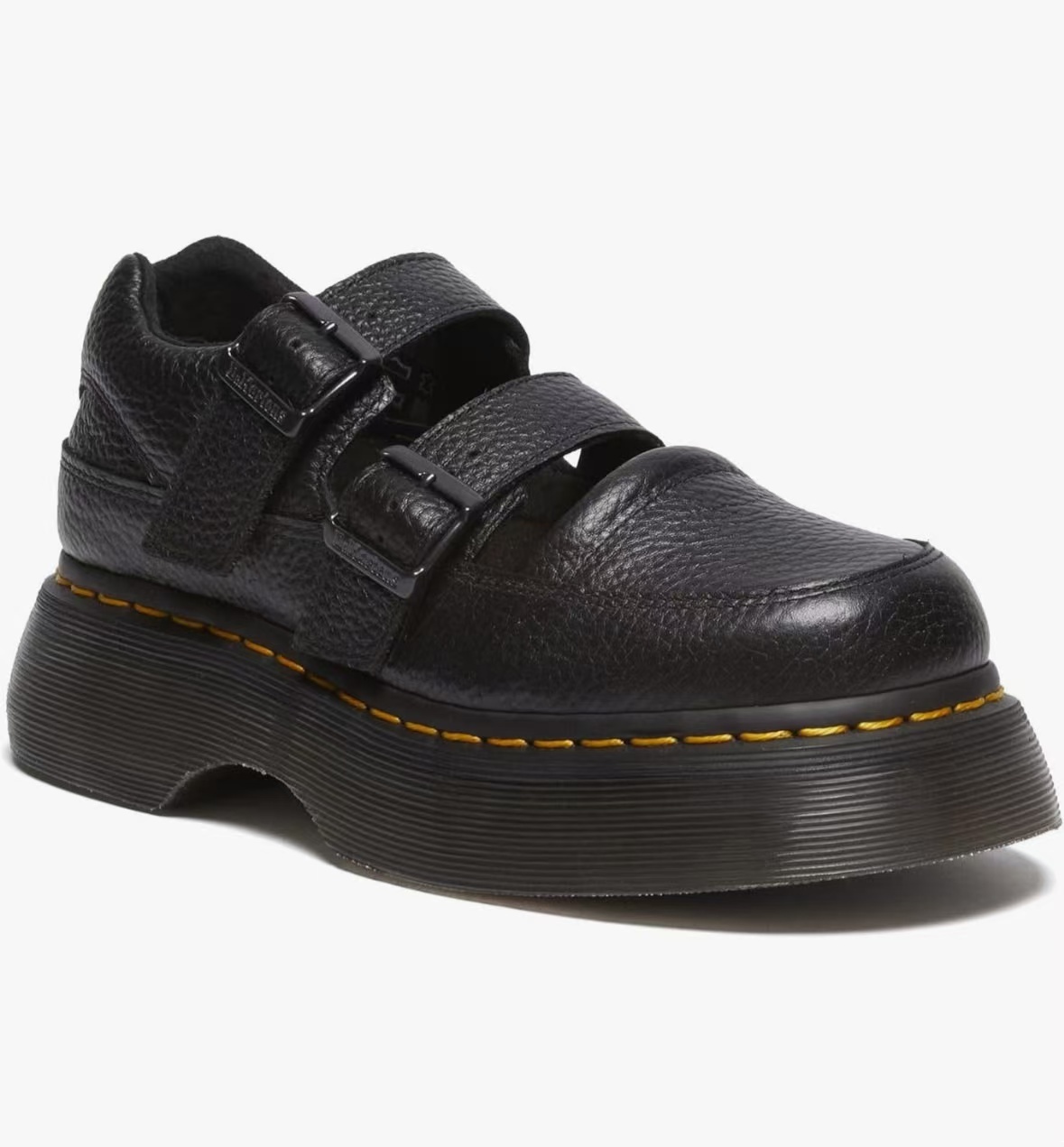 【預購】Dr. Martens H071036 女裝瑪莉珍鞋（黑色）