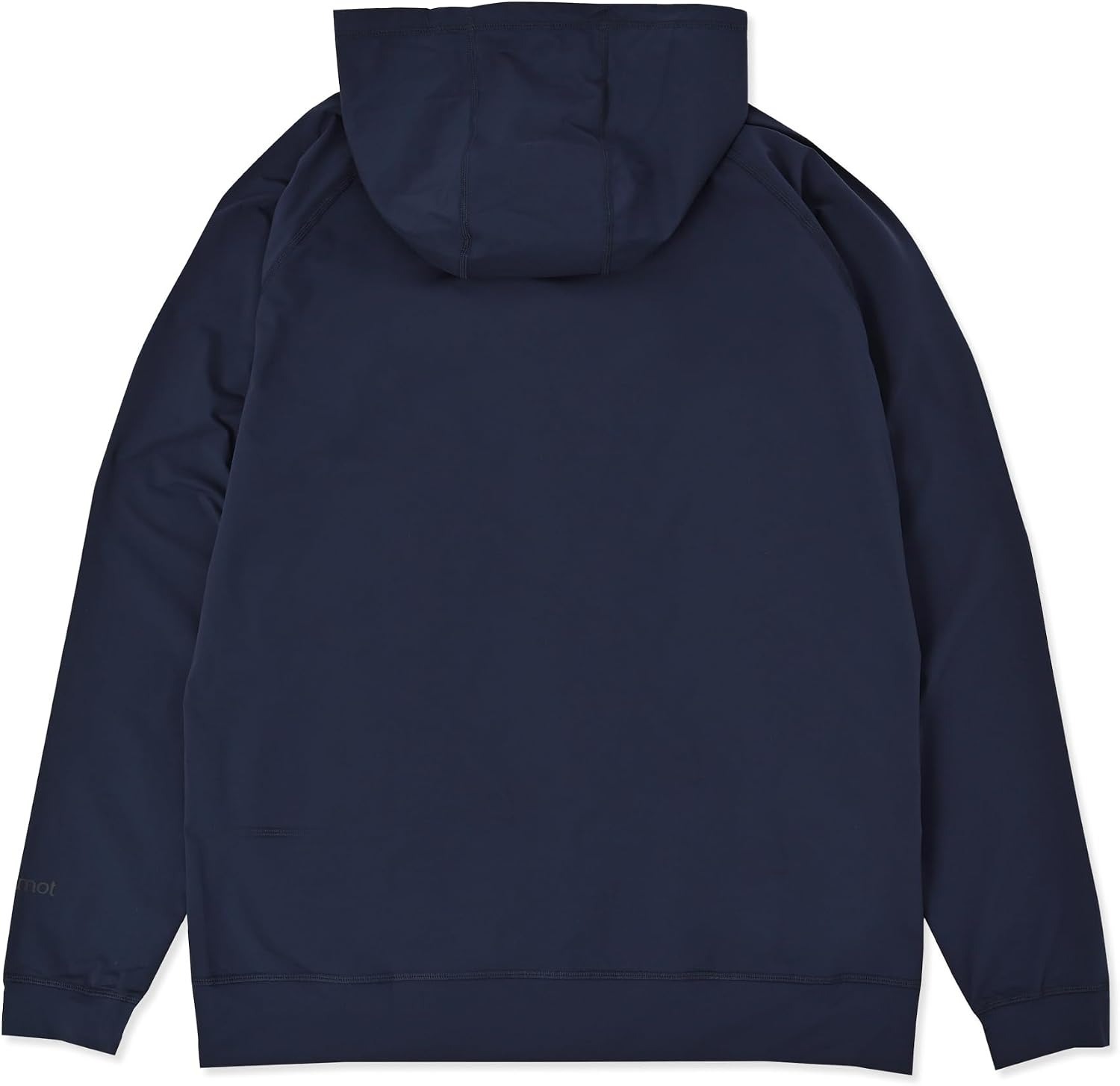 Marmot Mt. Rash Guard 連帽抑菌快乾外套 MTSS25MTP054 藏青 [HappyOutdoor]