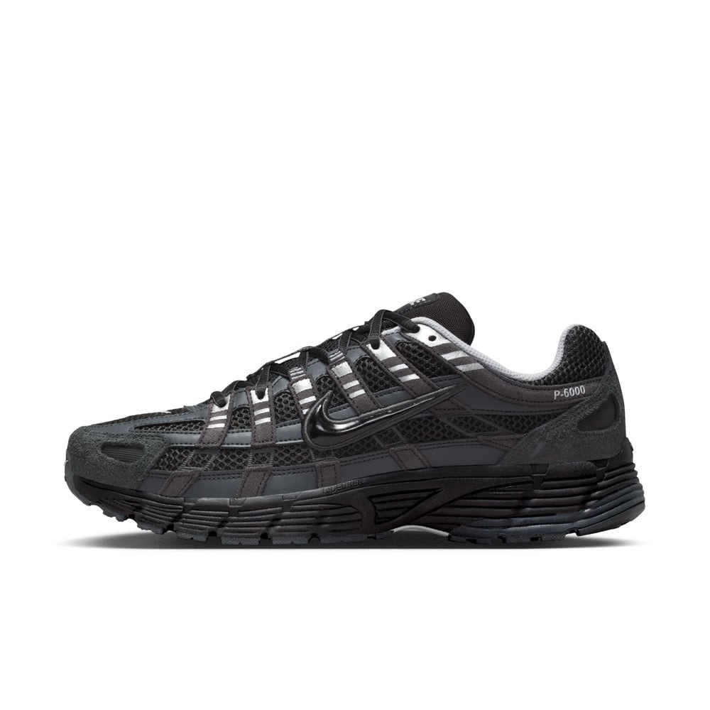 #代購 NIKE P-6000 休閒鞋 復古慢跑鞋 HF0015-002 黑銀