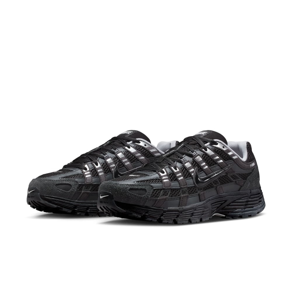 #代購 NIKE P-6000 休閒鞋 復古慢跑鞋 HF0015-002 黑銀