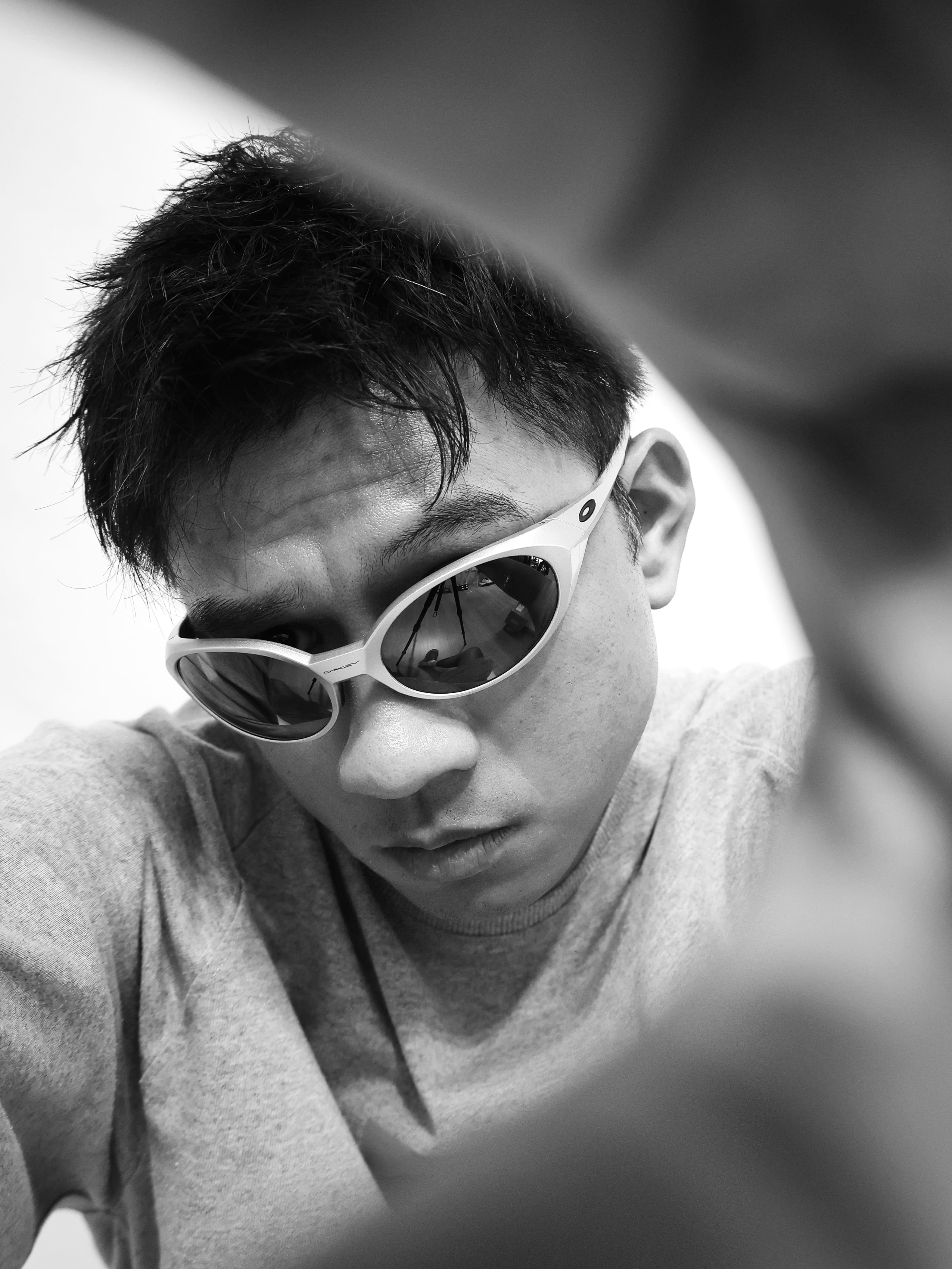 OAKLEY Eye Jacket™ Redux SUNGLASS 太陽眼鏡 0OO9438-0558