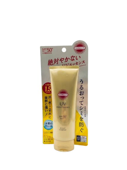 KOSE Suncut Perfect UV Essence SPF50+ PA++++ 120g
